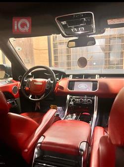 لاند روفر رانج روفر سبورت